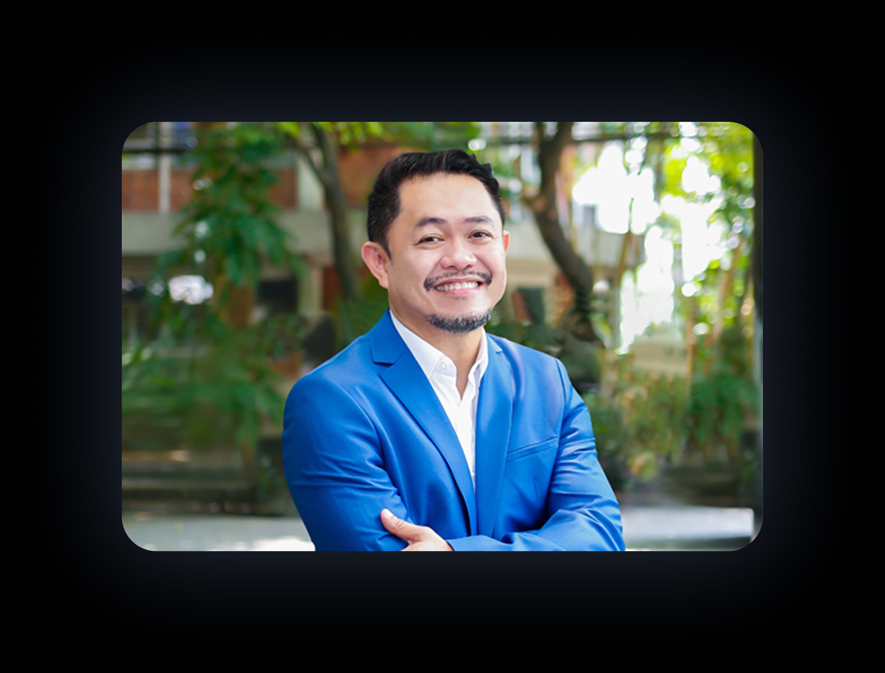 CEO Mr. Manny Pascual